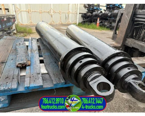 COMMERCIAL 4 STAGE PARKER COMMERCIAL Hydraulic PumpPTO Pump