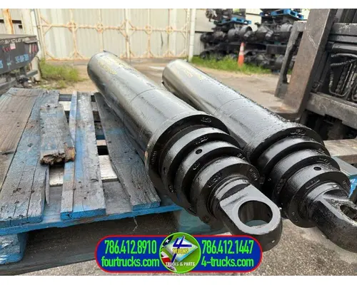 COMMERCIAL 4 STAGE PARKER COMMERCIAL Hydraulic PumpPTO Pump
