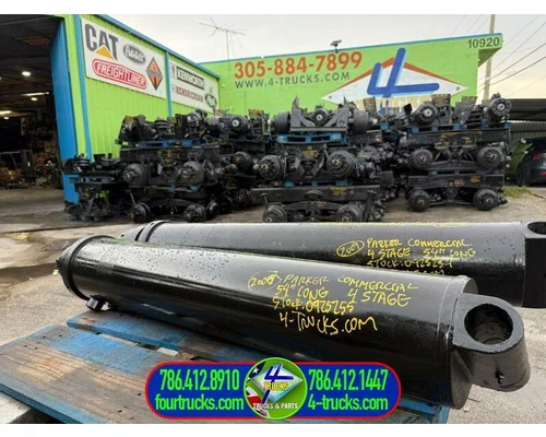 COMMERCIAL PARKER Hydraulic PumpPTO Pump