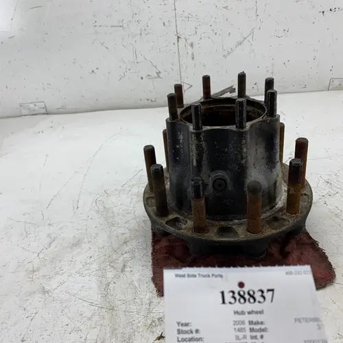 CONMET 10001280 Hub wheel OEM 10001280 in OWENSBORO, KY 138837