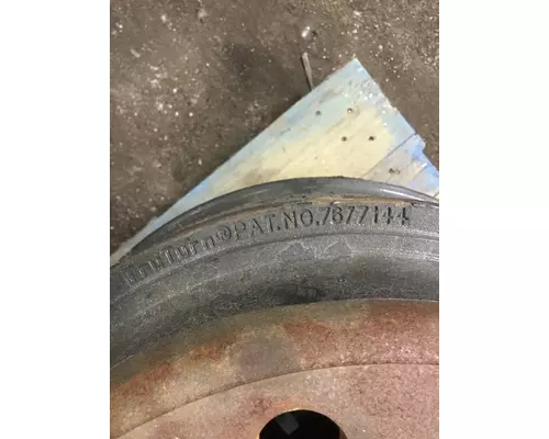 CONMET 10009830 BRAKE DRUM