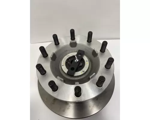 CONMET Conventional Hub Assembly Hub