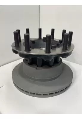 CONMET Conventional Hub Assembly Hub