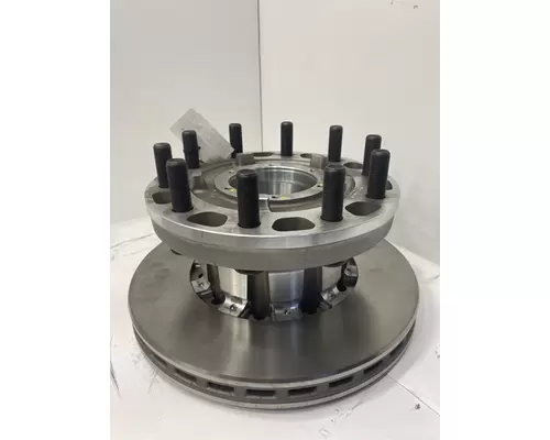 CONMET Conventional Hub Assembly Hub