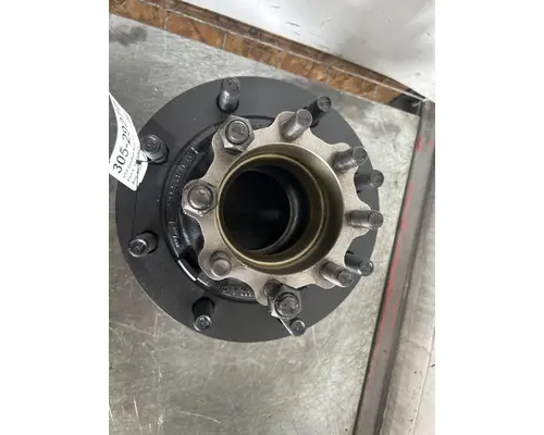 CONMET Conventional Hub Assembly Hub