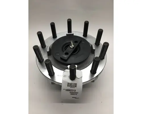 CONMET PreSet Hub Assembly Hub