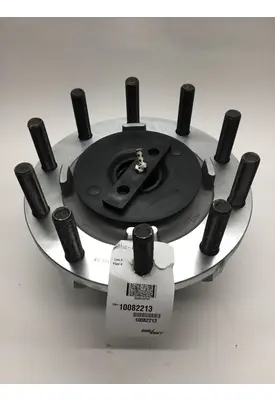 CONMET PreSet Hub Assembly Hub