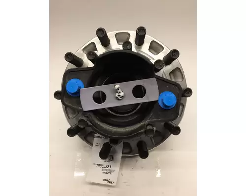 CONMET PreSet Hub Assembly Hub