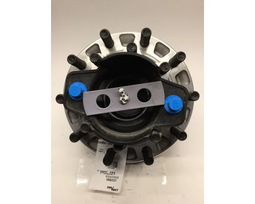 CONMET PreSet Hub Assembly Hub