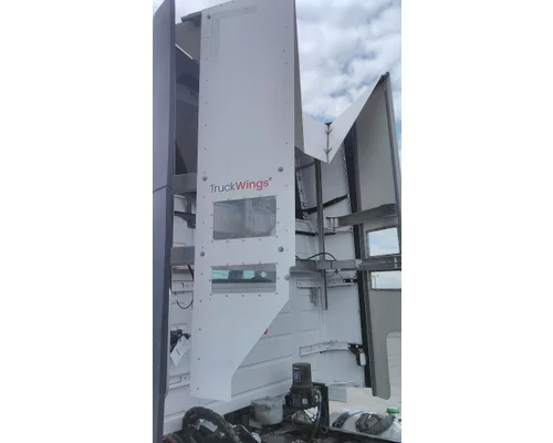 CONMET TRUCK WINGS FAIRING, WIND DEFLECTOR ROOF