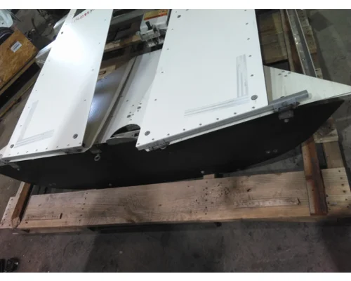 CONMET TRUCK WINGS FAIRING, WIND DEFLECTOR ROOF