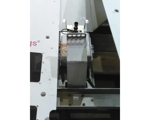 CONMET TRUCK WINGS FAIRING, WIND DEFLECTOR ROOF