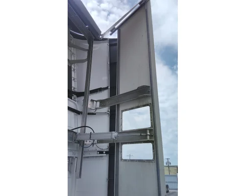 CONMET TRUCK WINGS FAIRING, WIND DEFLECTOR ROOF