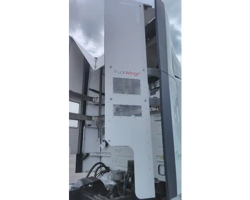 CONMET TRUCK WINGS FAIRING, WIND DEFLECTOR ROOF