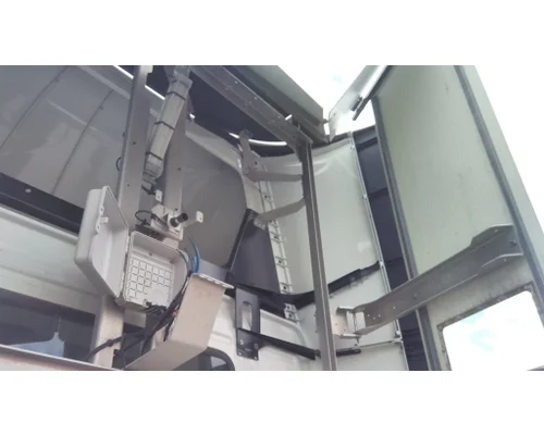 CONMET TRUCK WINGS FAIRING, WIND DEFLECTOR ROOF