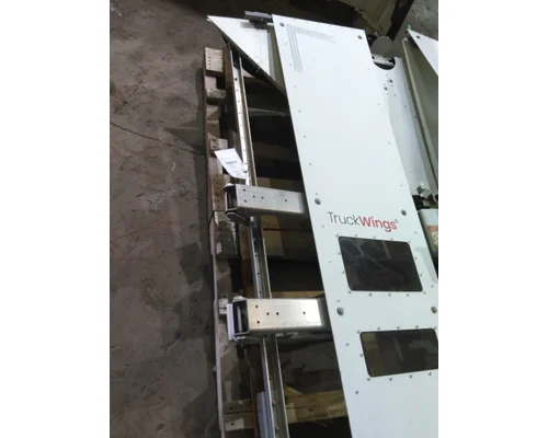 CONMET TRUCK WINGS FAIRING, WIND DEFLECTOR ROOF