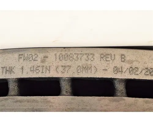 CONMET  Brakes, (DrumRotors) Rear