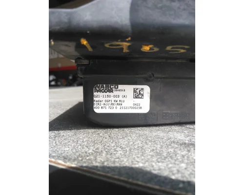 CONTINENTAL ARS3-B RADAR ANTI-COLLISION MODULE