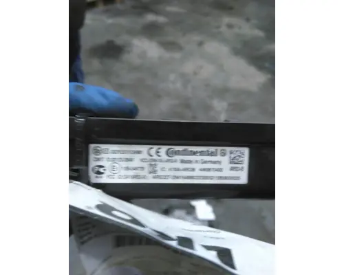 CONTINENTAL ARS3-B RADAR ANTI-COLLISION MODULE