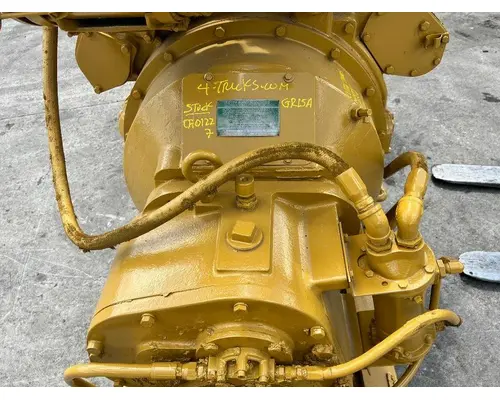 COTTA GR15A Transmission Assembly