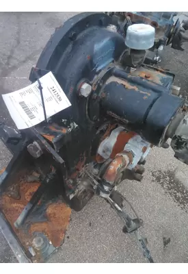 COTTA TR2237 TRANSFER CASE ASSEMBLY
