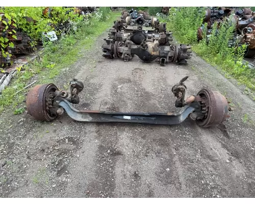 CRANE CARRIER C LOW ENTRY Axle Beam (Front)