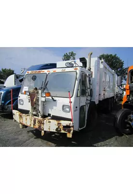 CRANE CARRIER LET CAB