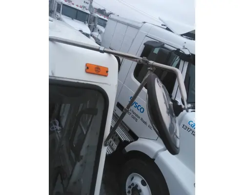 CRANE CARRIER LET CAB