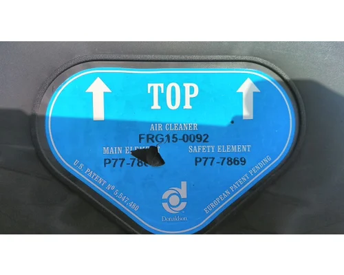 CRANE CARRIER LE AIR CLEANER