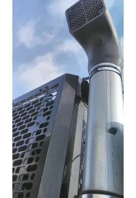 CRANE CARRIER LE AIR INTAKE