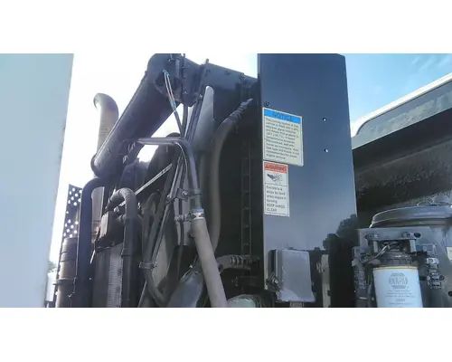 CRANE CARRIER LE COOLING ASSEMBLY (RAD, COND, ATAAC)