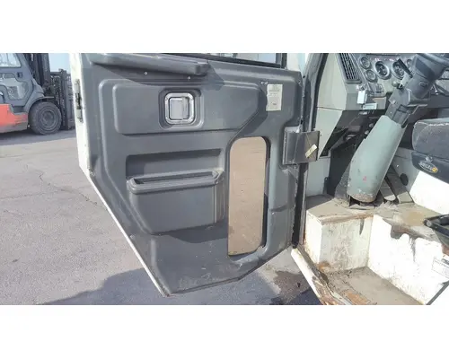CRANE CARRIER LE DOOR ASSEMBLY, FRONT