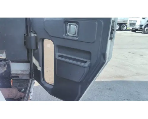 CRANE CARRIER LE DOOR ASSEMBLY, FRONT