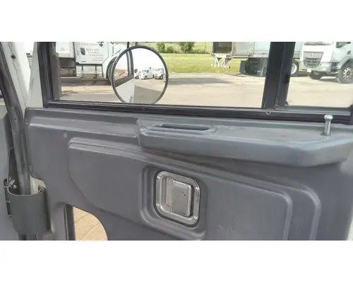CRANE CARRIER LE DOOR ASSEMBLY, FRONT
