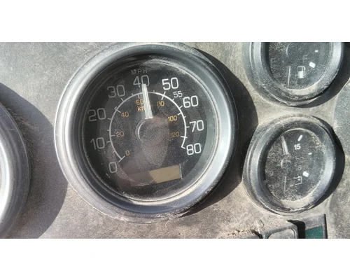 CRANE CARRIER LE GAUGE SPEEDOMETER
