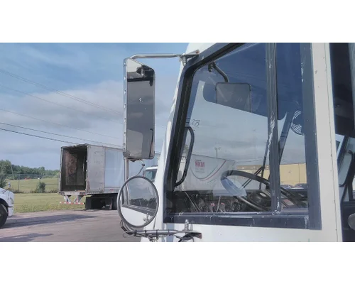 CRANE CARRIER LE MIRROR ASSEMBLY CAB/DOOR
