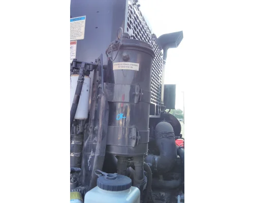 CRANE CARRIER LE POWER STEERING RESERVOIR