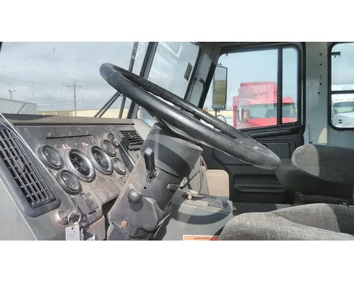 CRANE CARRIER LE STEERING COLUMN