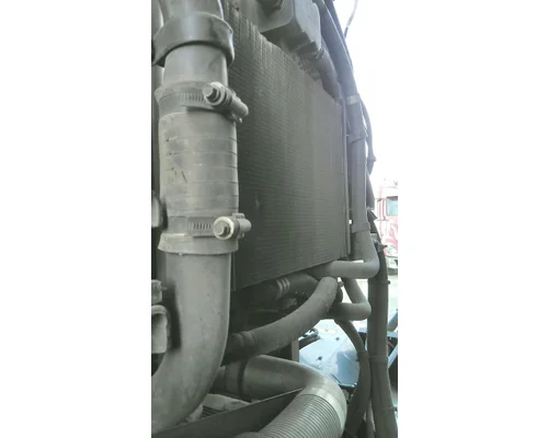 CRANE CARRIER LE TRANSMISSION OIL COOLER