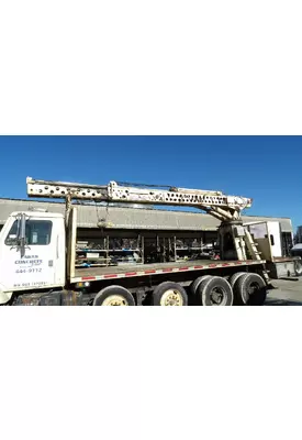 CRANE MANITEX EQUIPMENT, MOUNTED BOOM/LIFT/CRANE