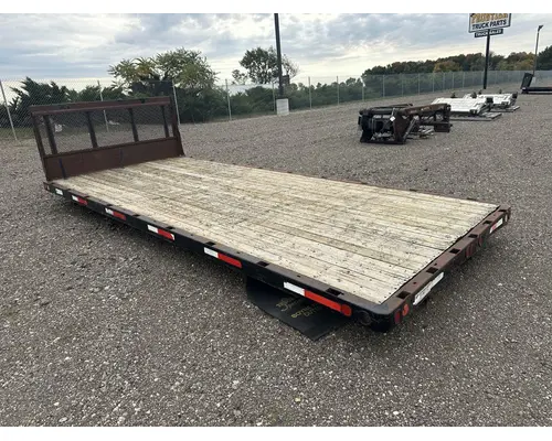 CRYSTEEL MANUFACTURING 18