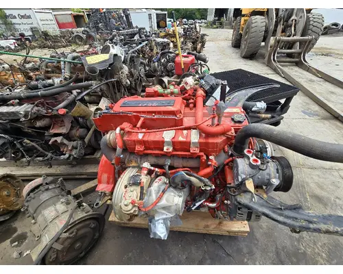 CUMMING ISL9 Engine Wiring Harness