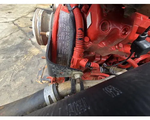 CUMMING ISL9 Engine Wiring Harness
