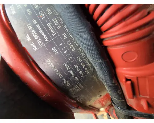 CUMMING ISL9 Engine Wiring Harness