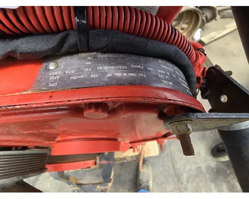 CUMMING ISL9 Engine Wiring Harness