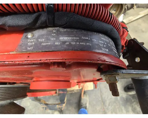 CUMMING ISL9 Engine Wiring Harness