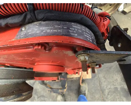 CUMMING ISL9 Engine Wiring Harness