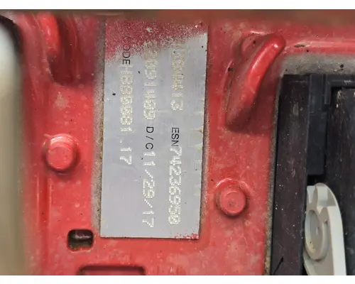 CUMMING ISL9 Engine Wiring Harness