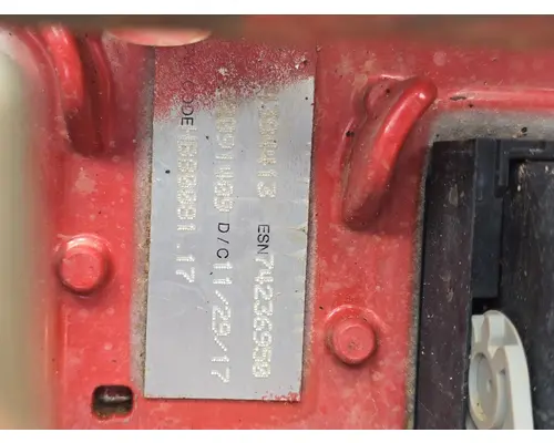 CUMMING ISL9 Engine Wiring Harness