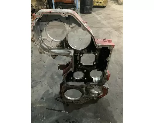 CUMMINS ISX15 FRONT GEAR HOUSING Engine Assembly
